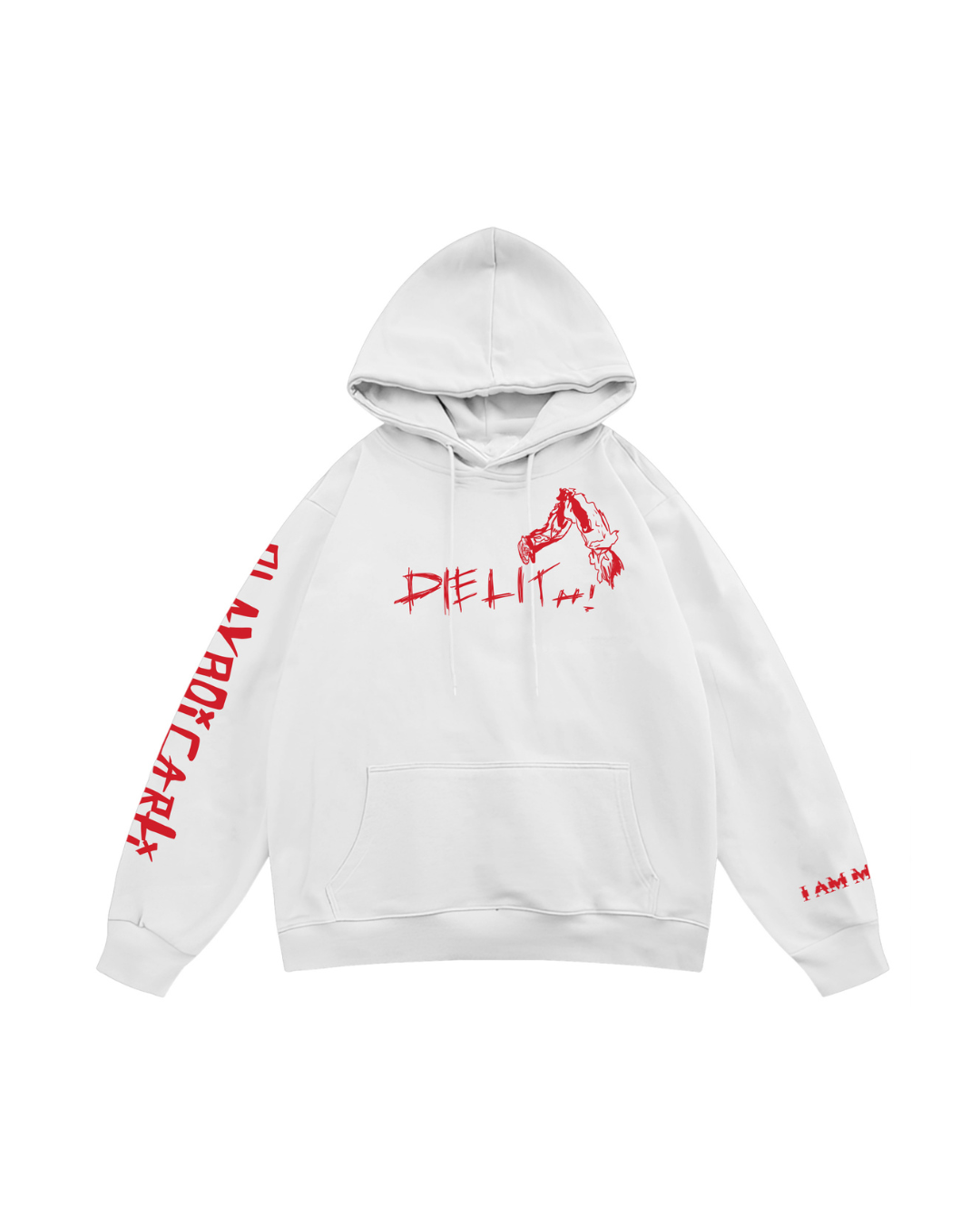 PLAYBOI CARTI HOODIE