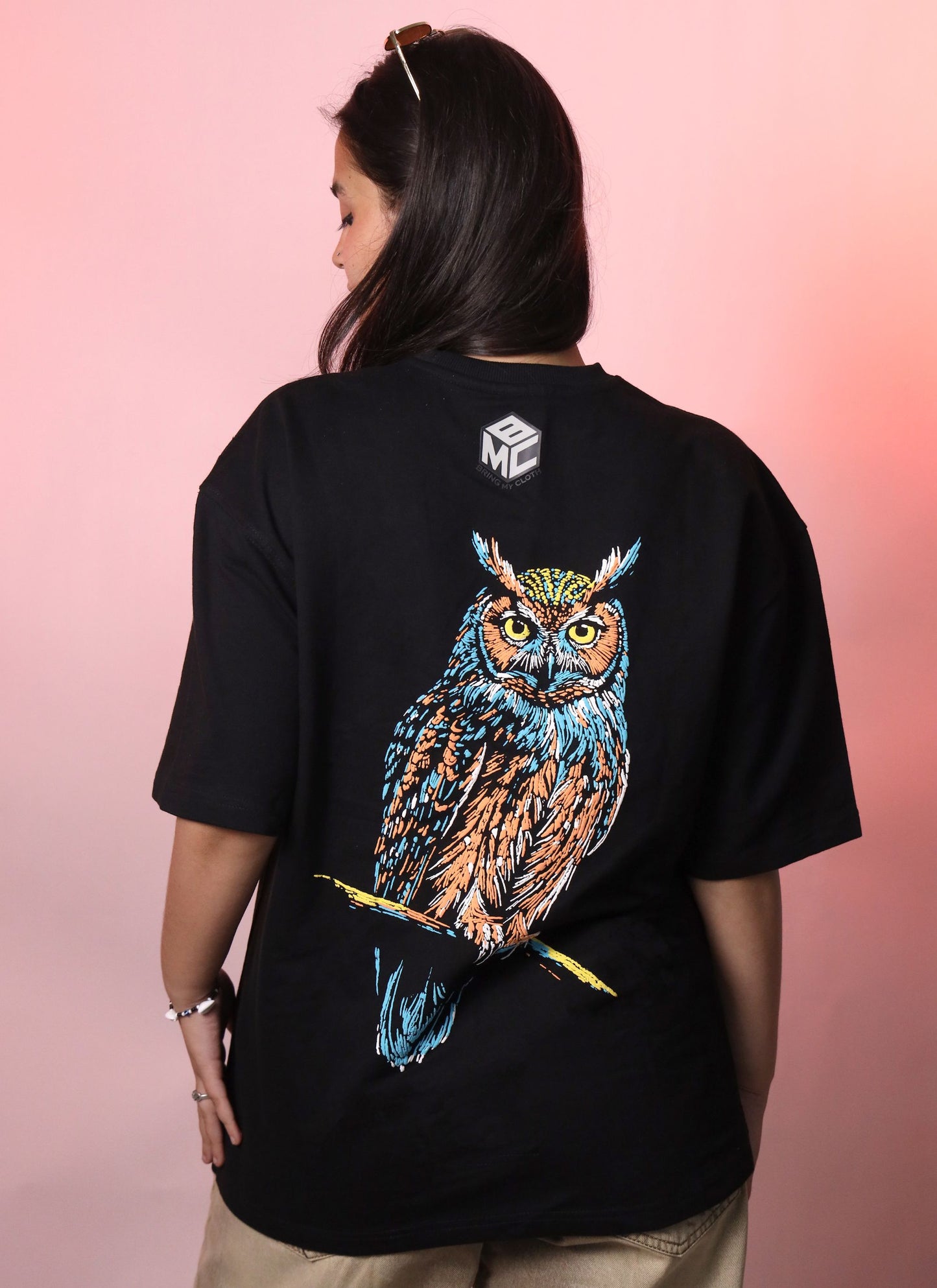 OWL TEE