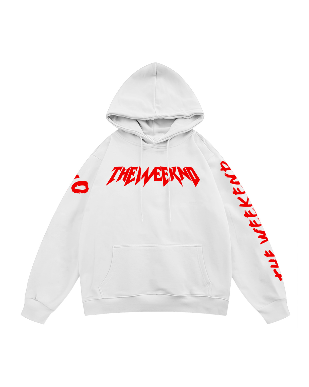THE WEEKEND HOODIE