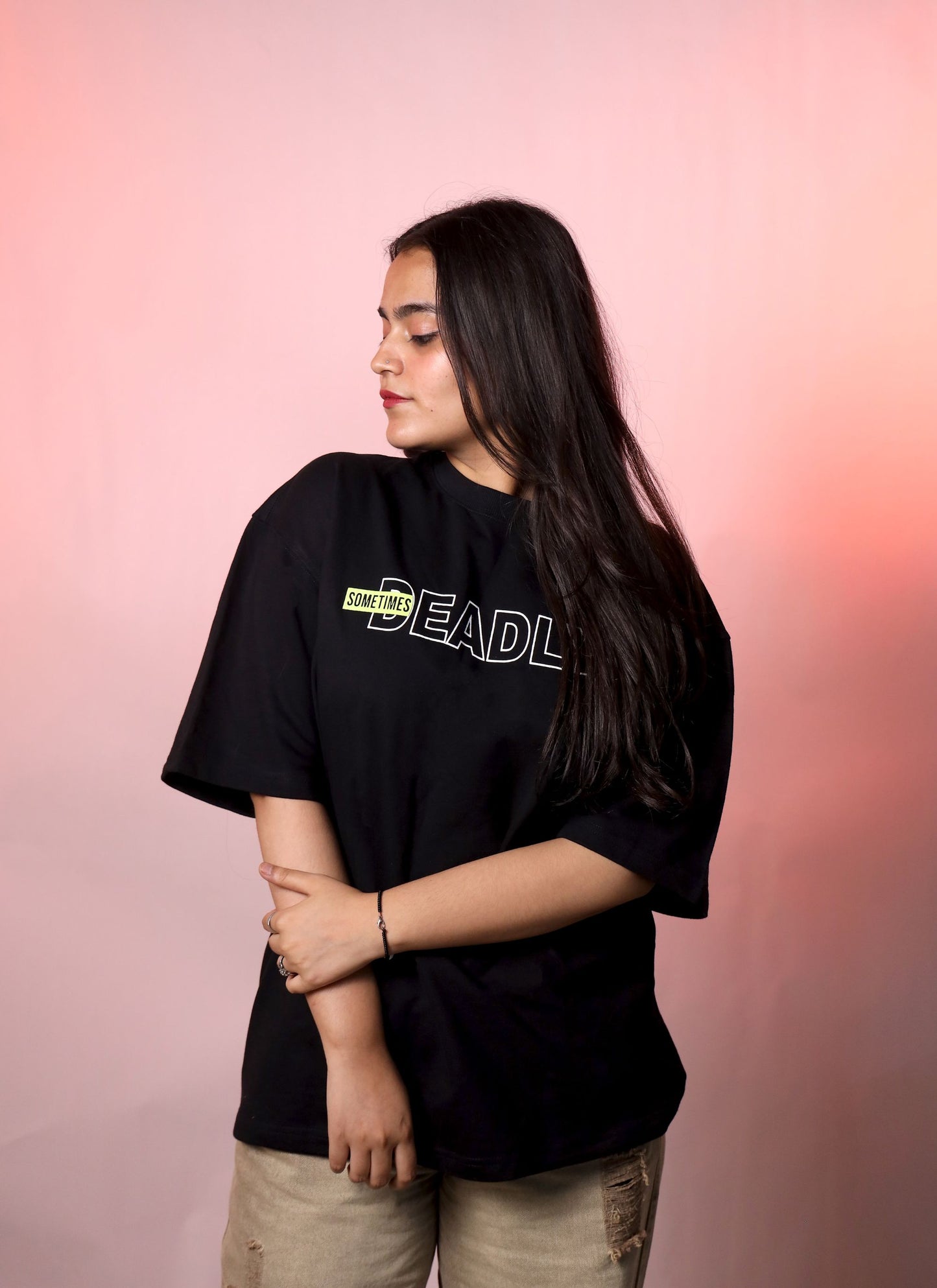 DEADLY TEE