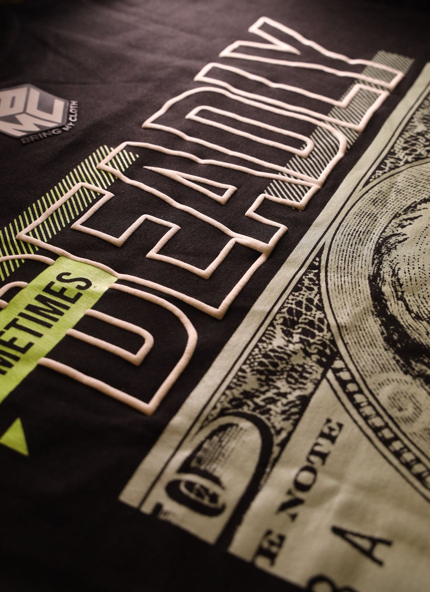 DEADLY TEE