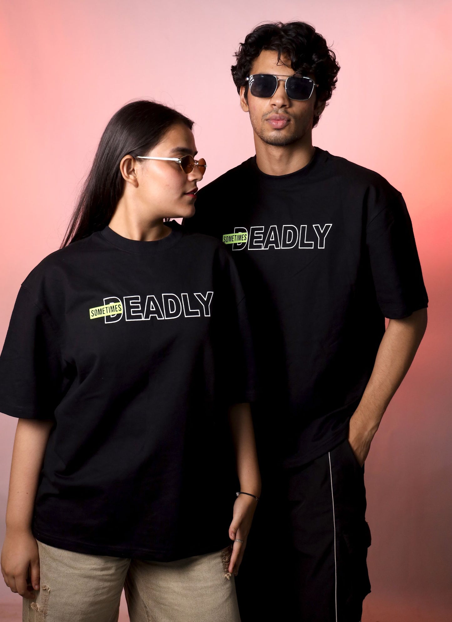 DEADLY TEE