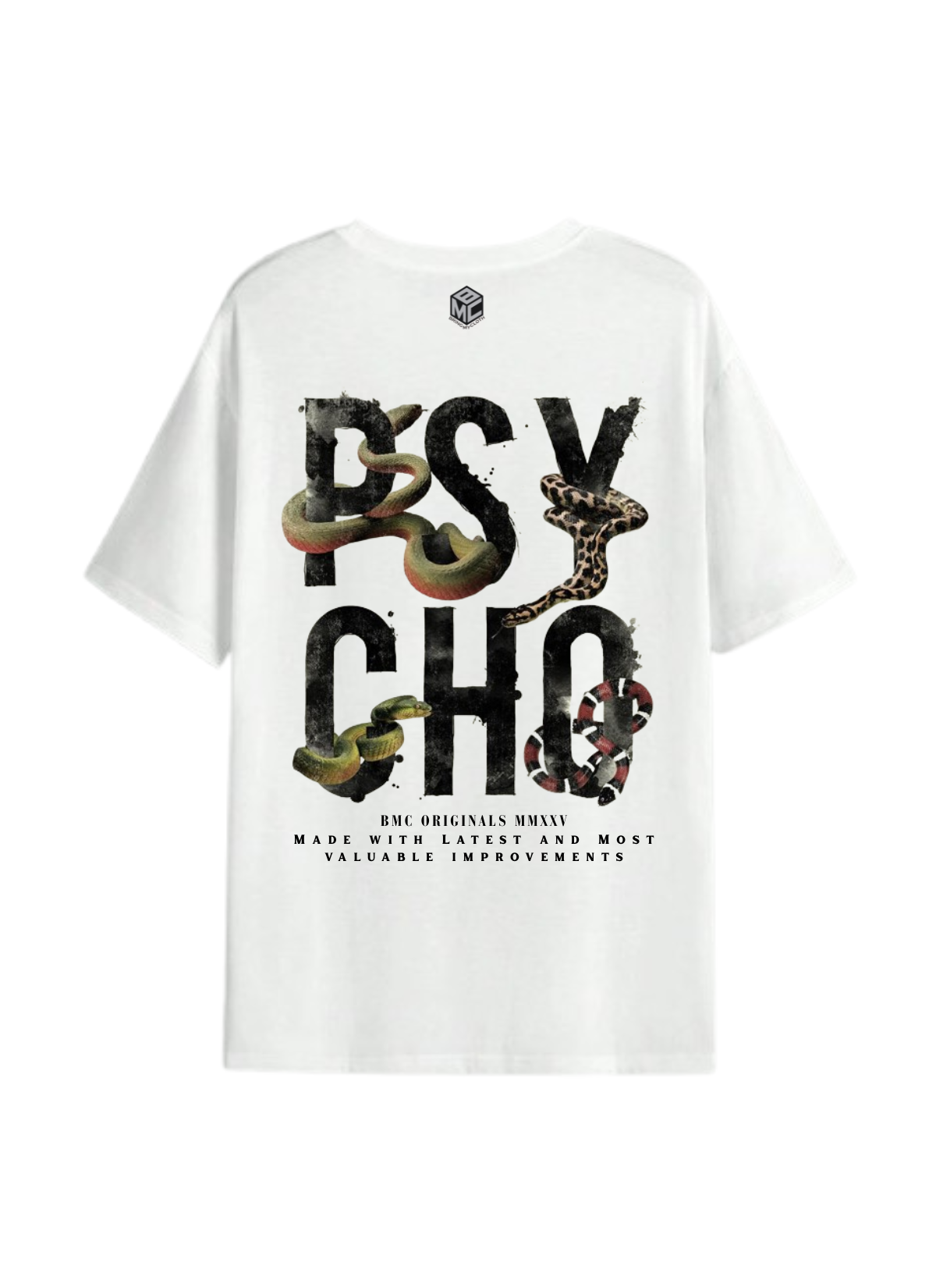 PSYCHO TEE