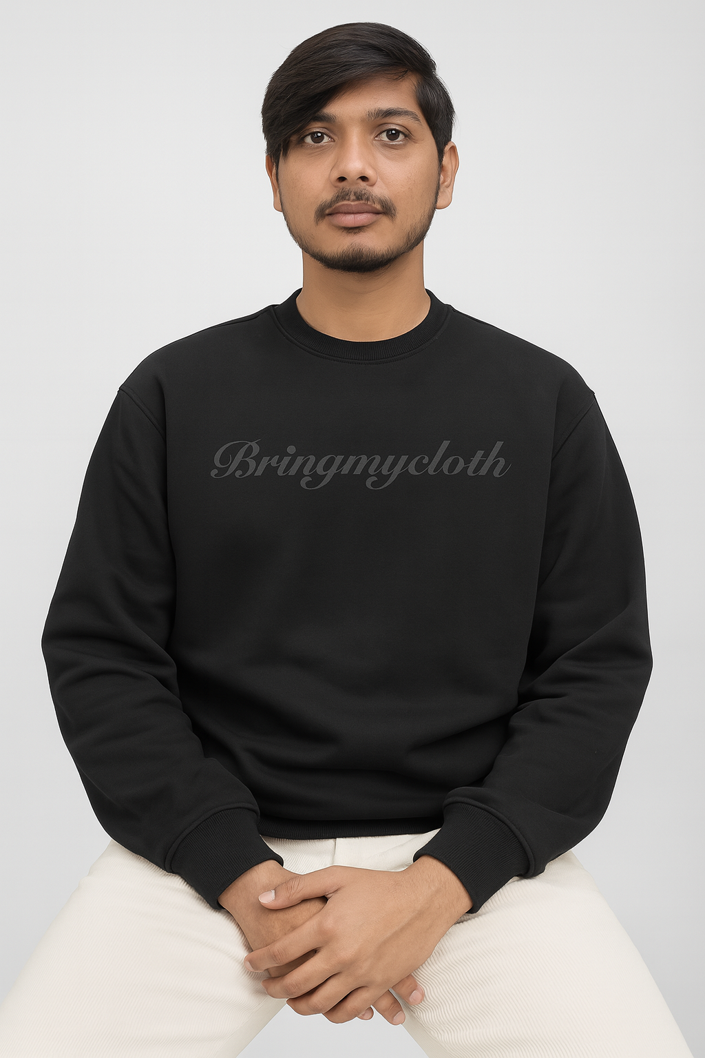 VOGUE SWEATSHIRT
