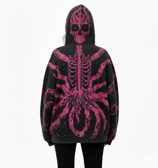 Skeleton Hoodie