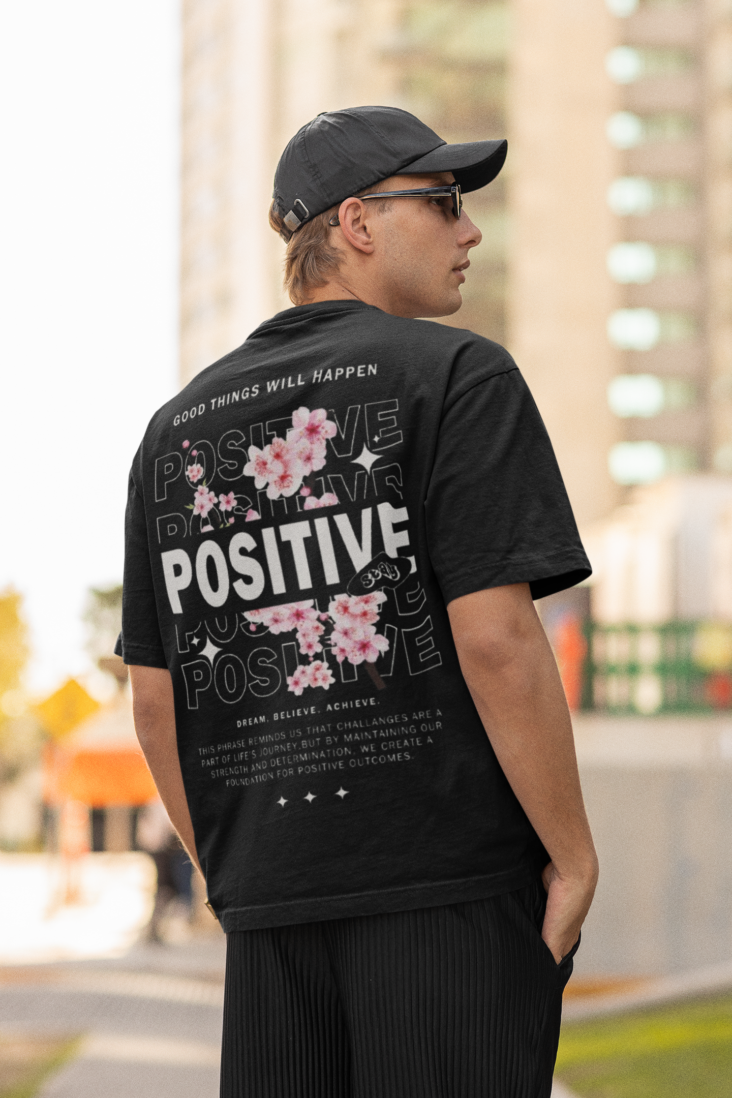 POSITIVE TEE