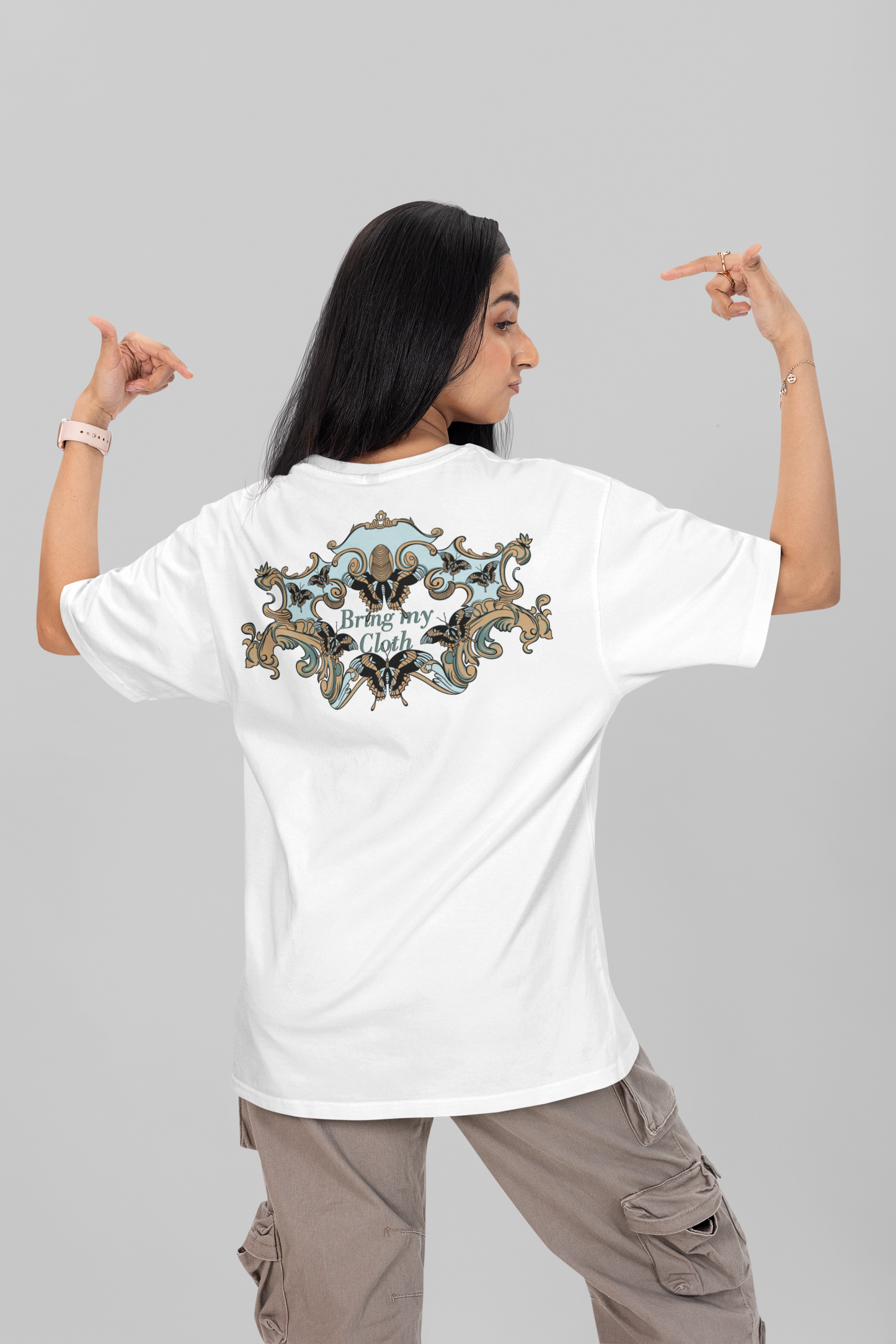 BE SOFT TEE