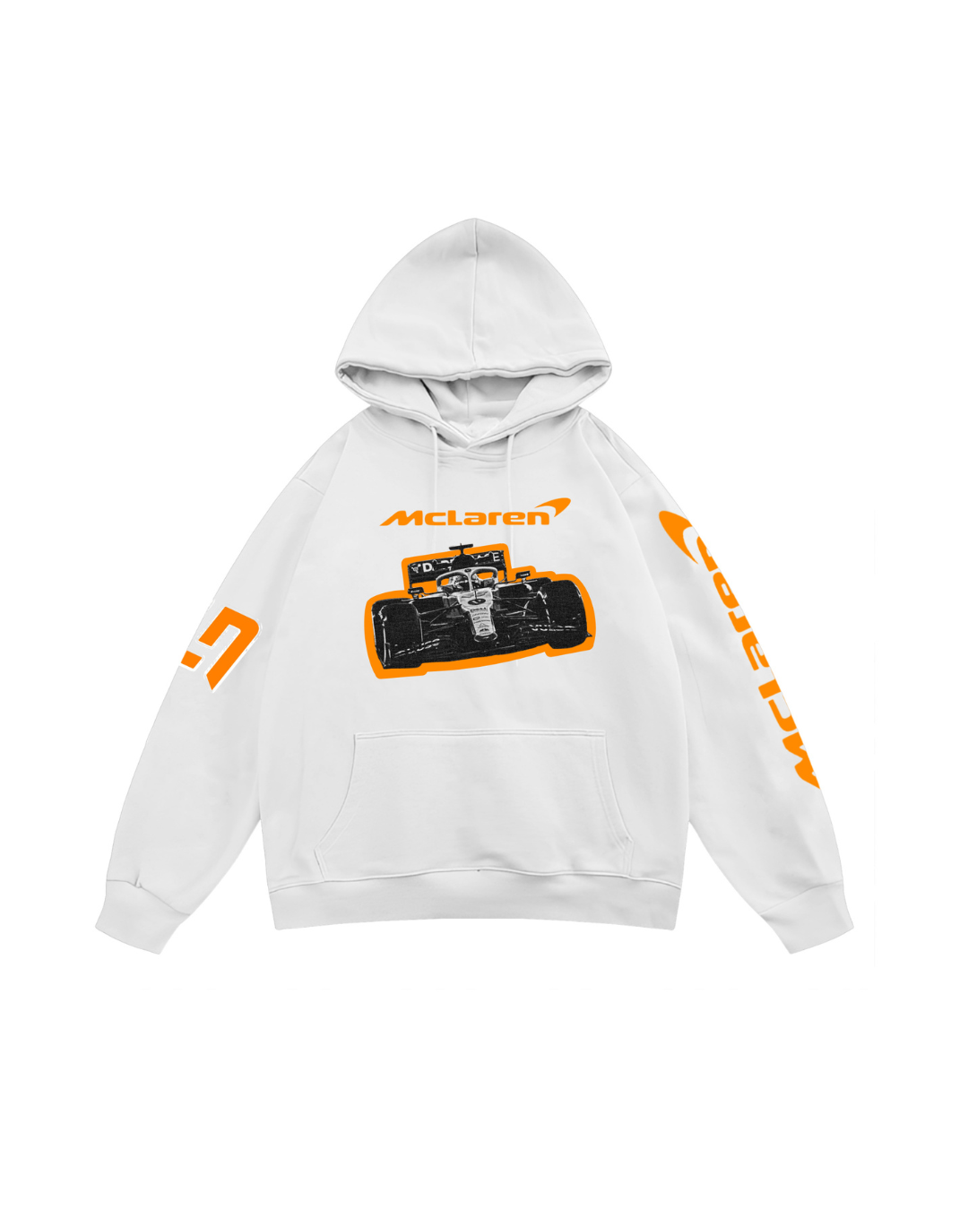 LANDO NORRIS HOODIE