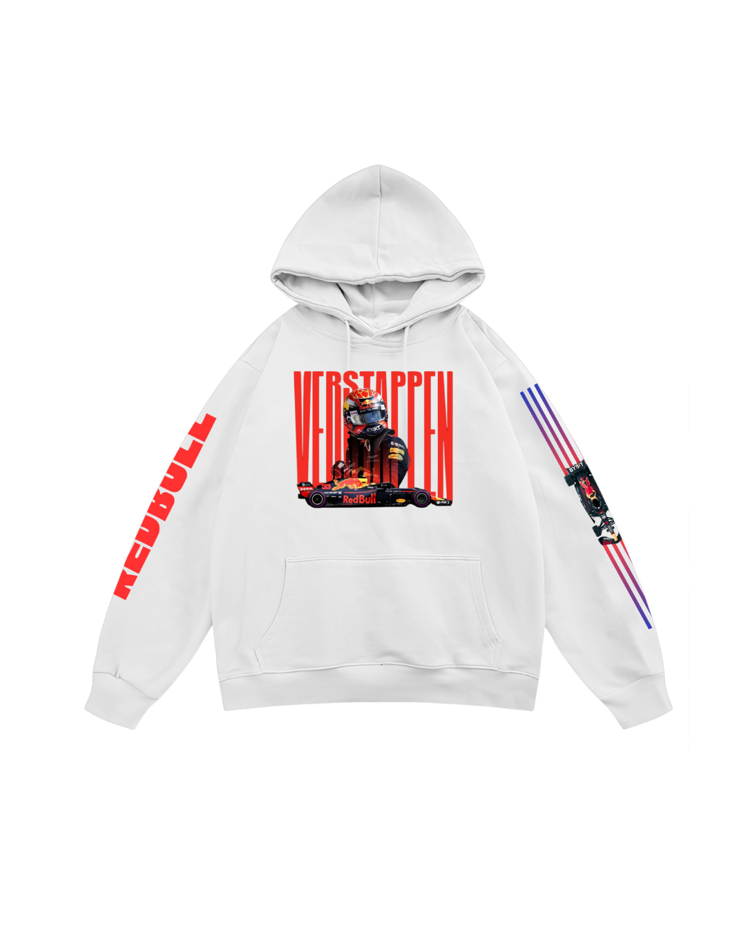 MAX VERSTAPPEN HOODIE