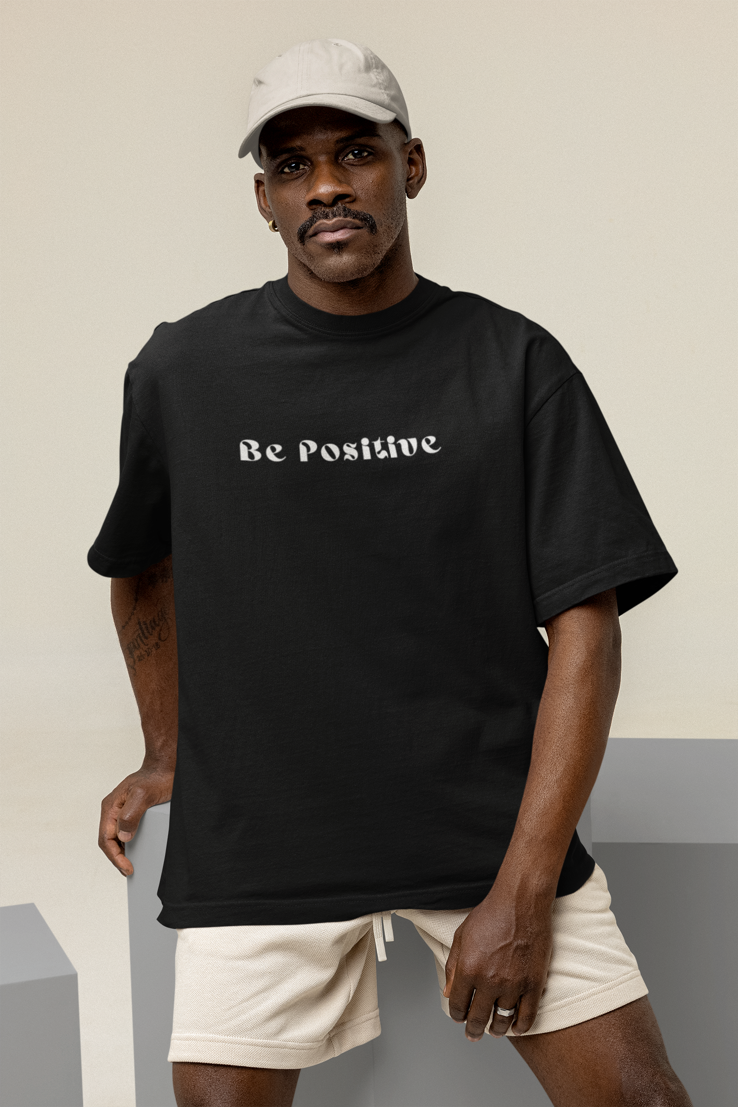 POSITIVE TEE