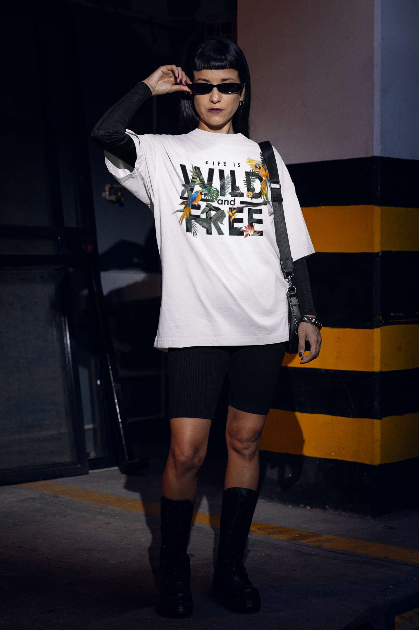 WILD TEE