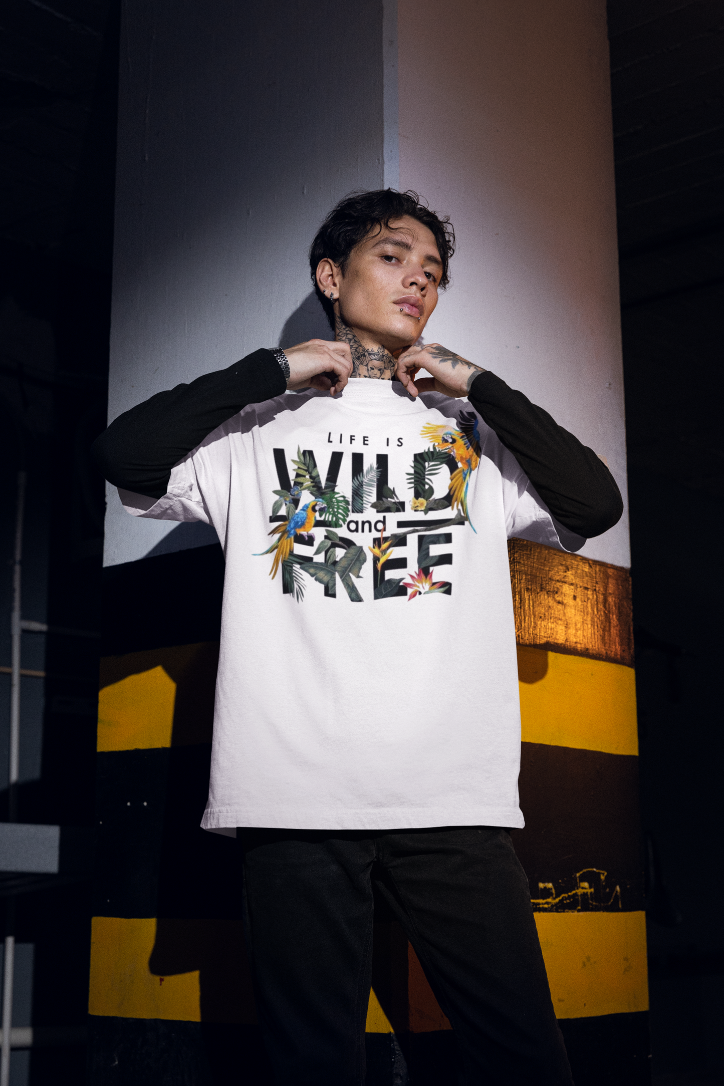 WILD TEE