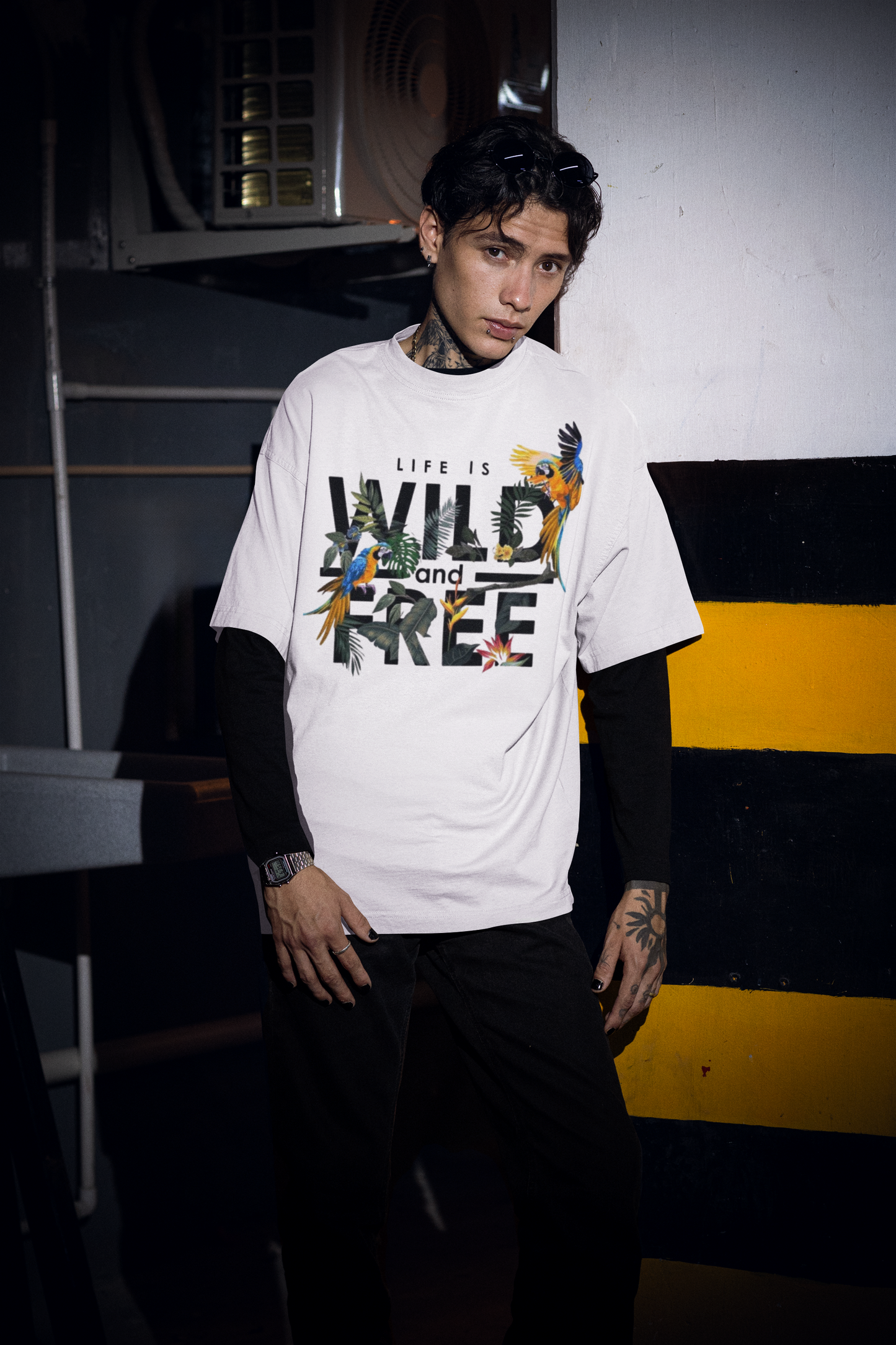 WILD TEE