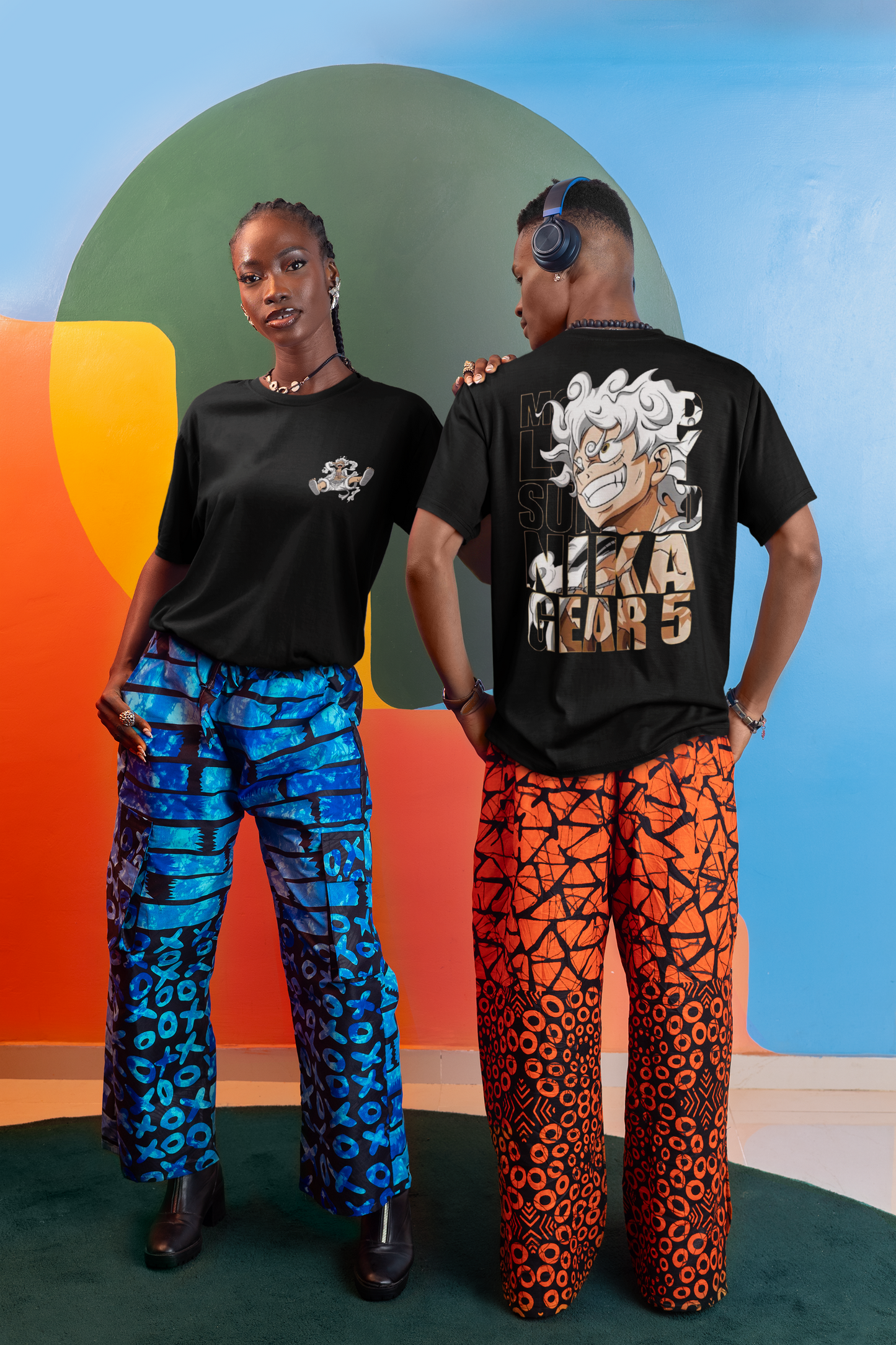 NARUTO TEE