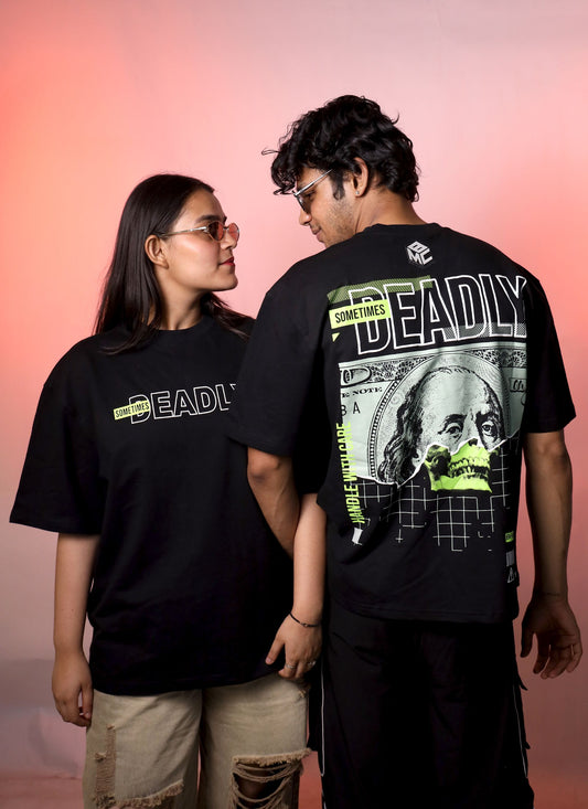 DEADLY TEE