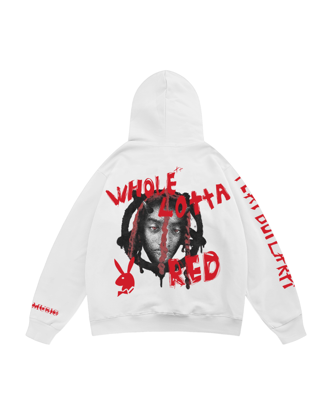 PLAYBOI CARTI HOODIE