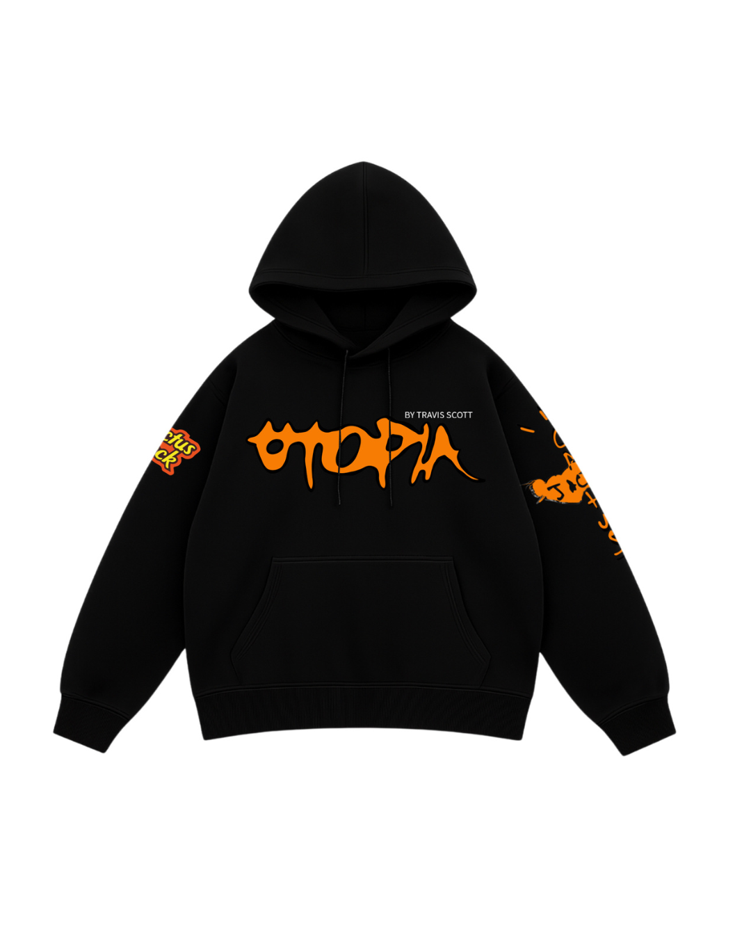 TRAVIS SCOTT HOODIE