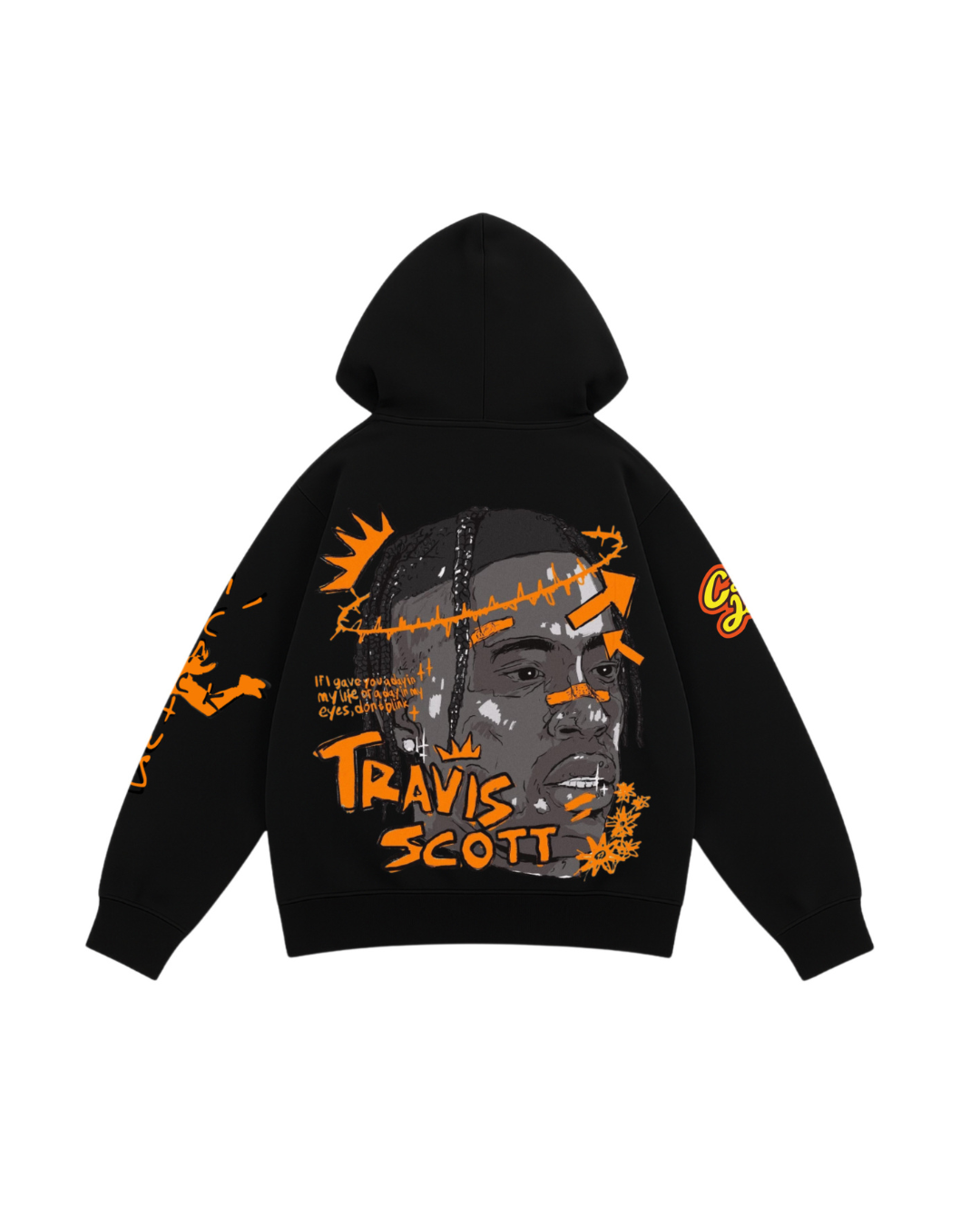 TRAVIS SCOTT HOODIE