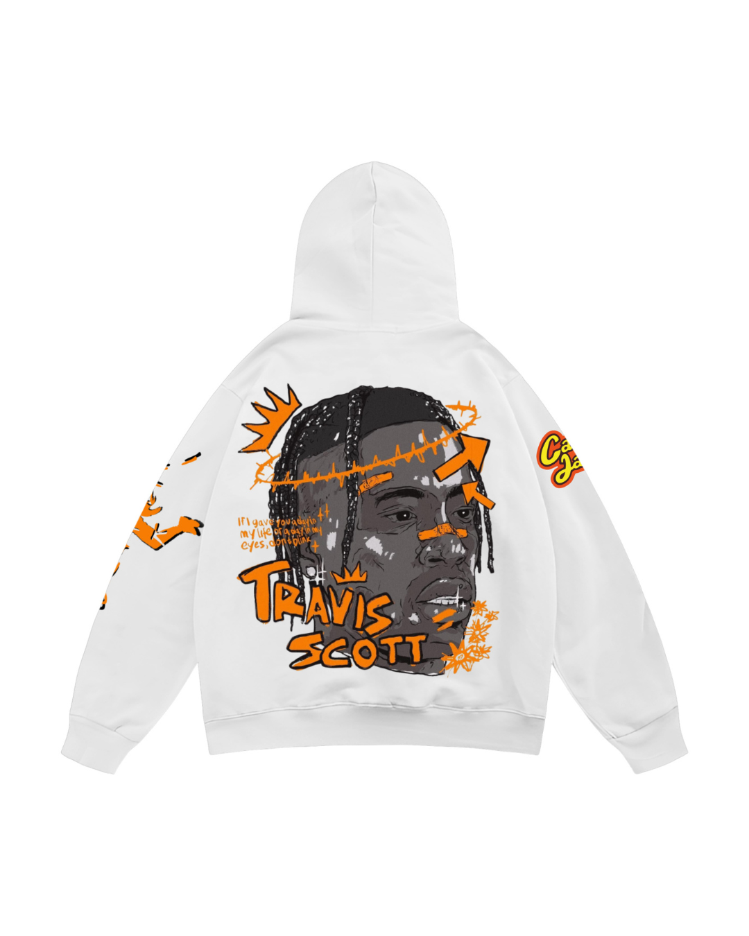 TRAVIS SCOTT HOODIE