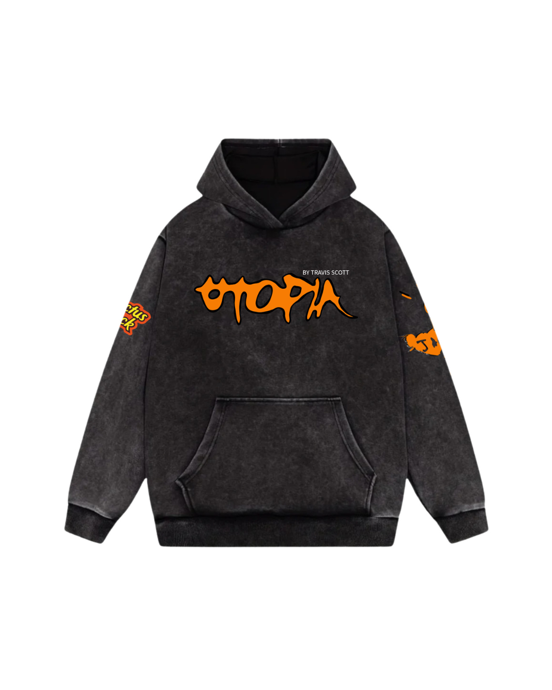 TRAVIS SCOTT HOODIE