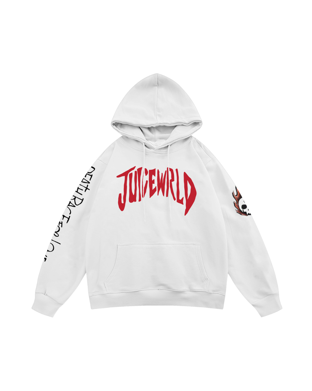 JUICE WORLD HOODIE