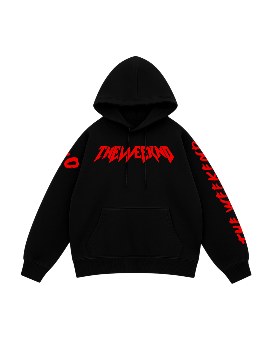 THE WEEKEND HOODIE