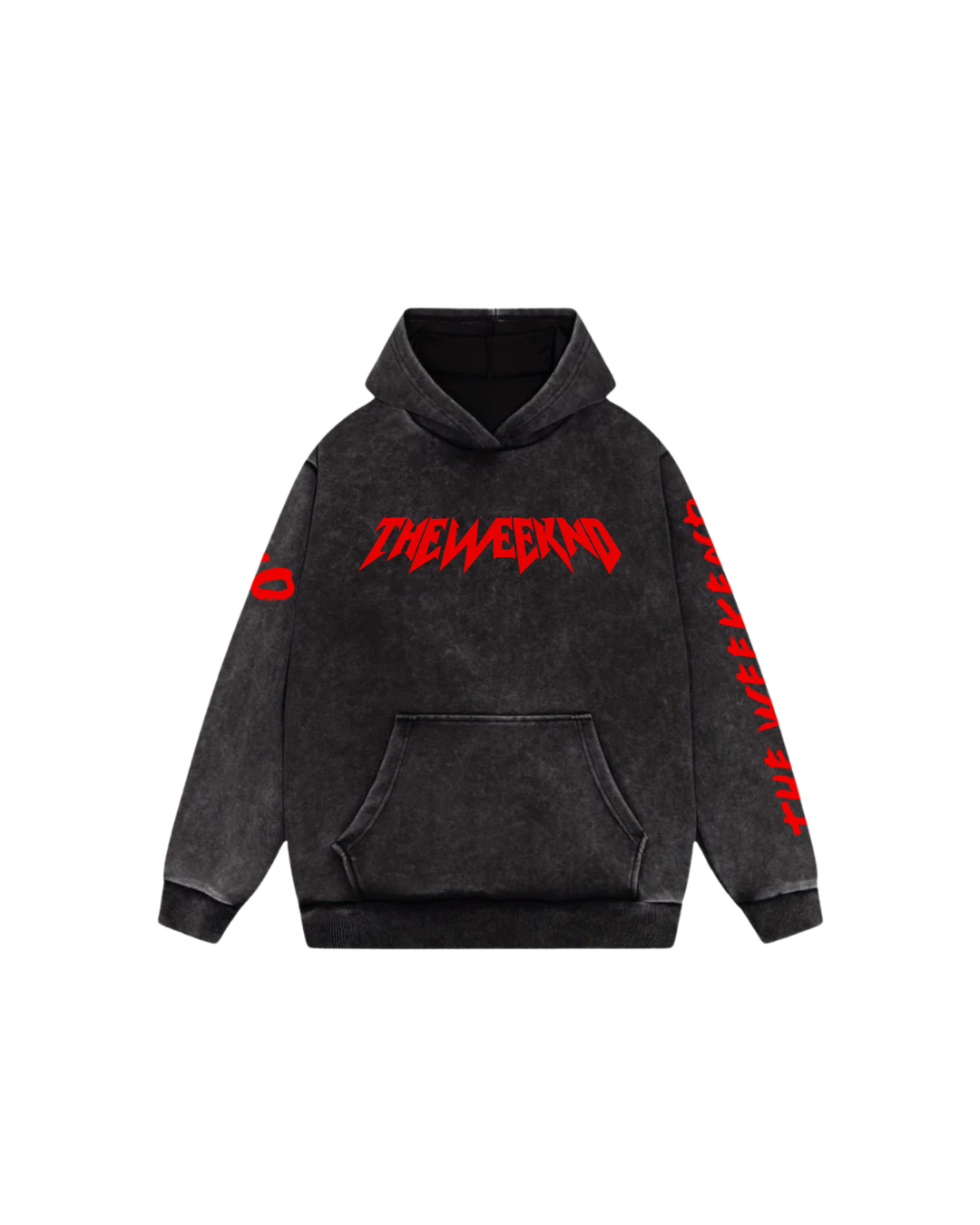 THE WEEKEND HOODIE