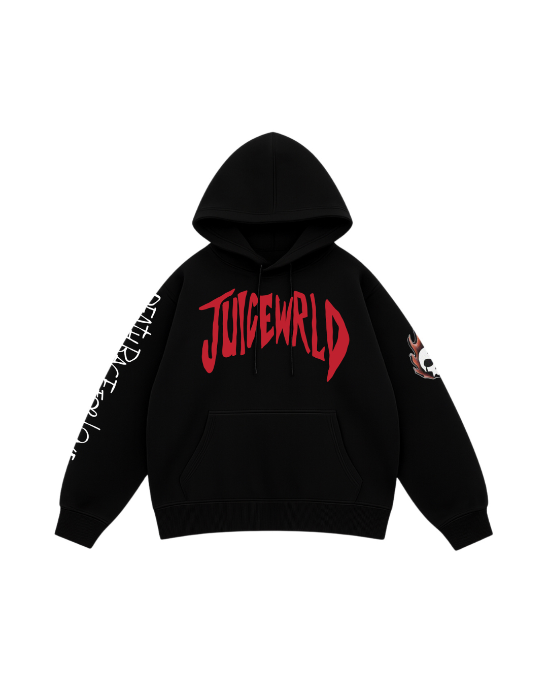 JUICE WORLD HOODIE