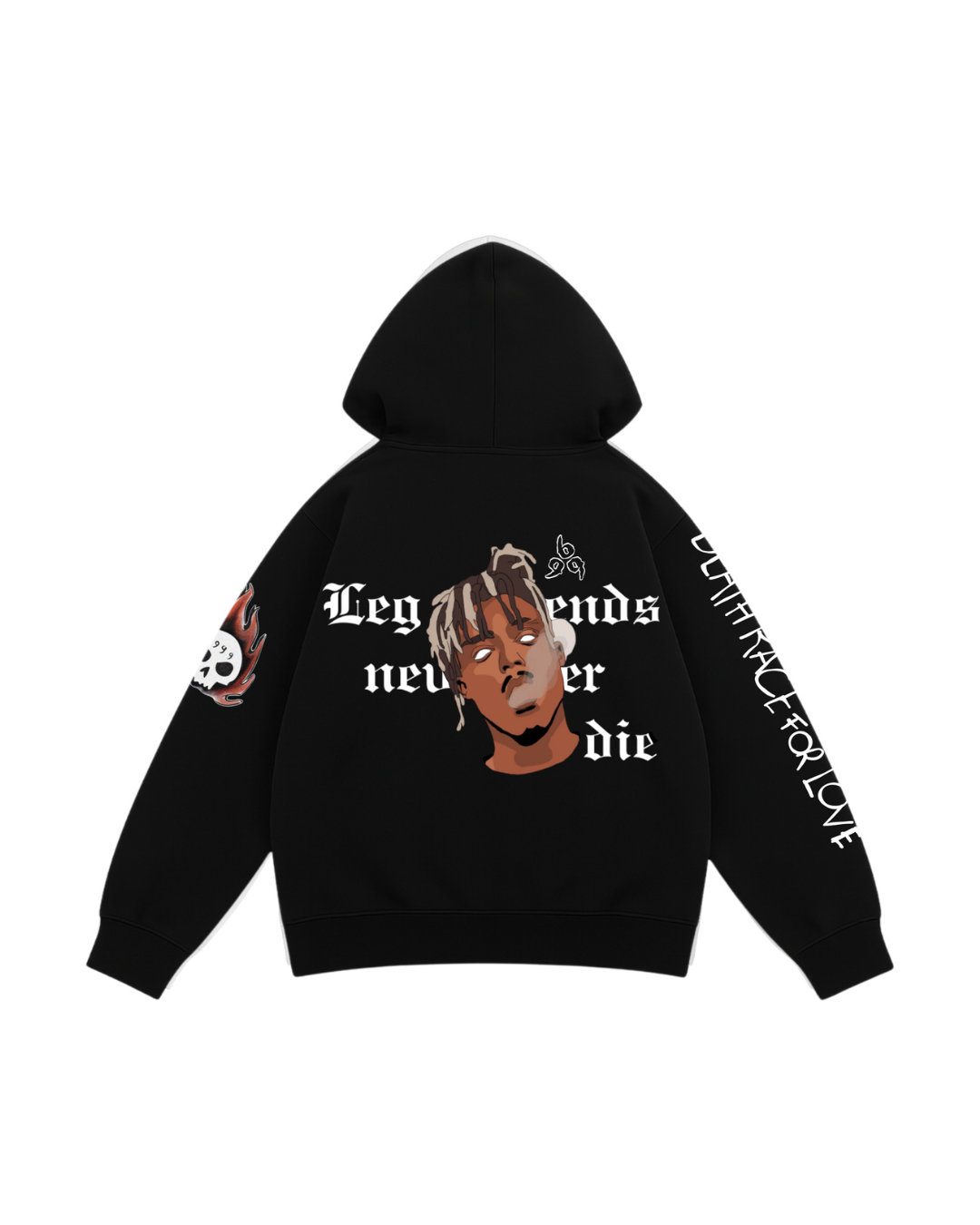 JUICE WORLD HOODIE
