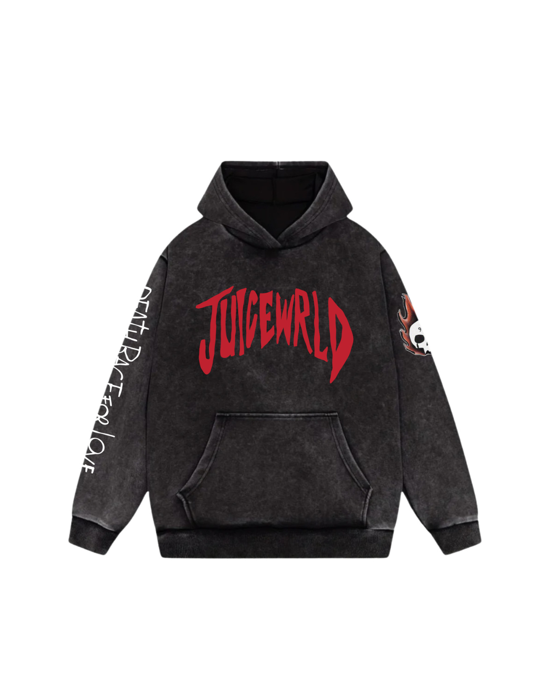 JUICE WORLD HOODIE