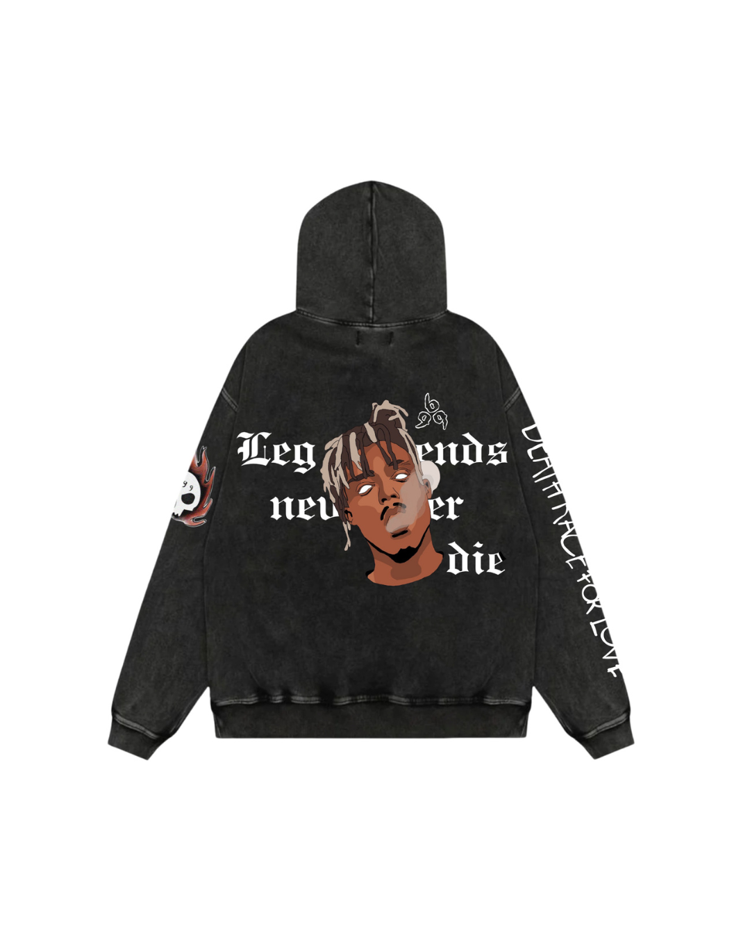 JUICE WORLD HOODIE