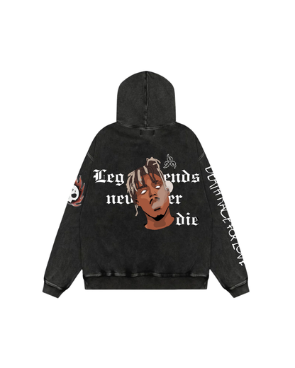 JUICE WORLD HOODIE