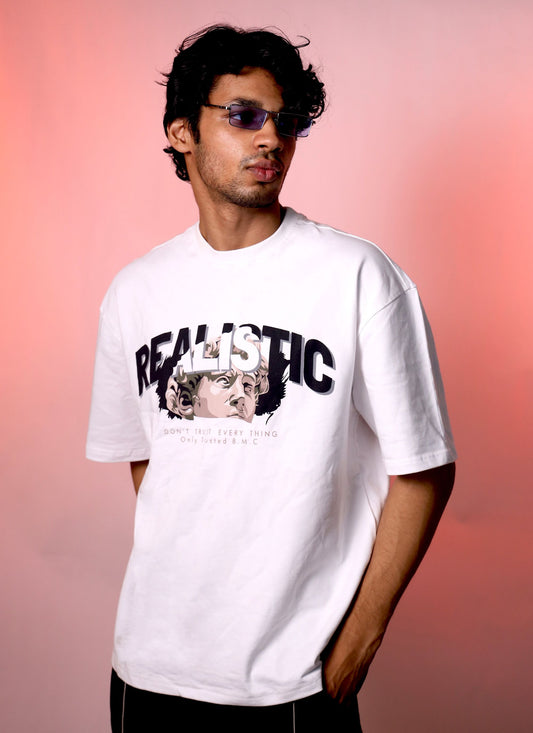 REALISTIC TEE