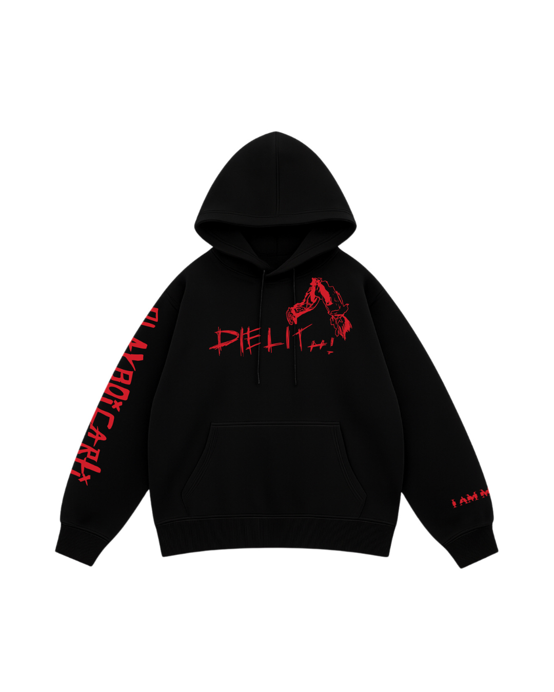 PLAYBOI CARTI HOODIE