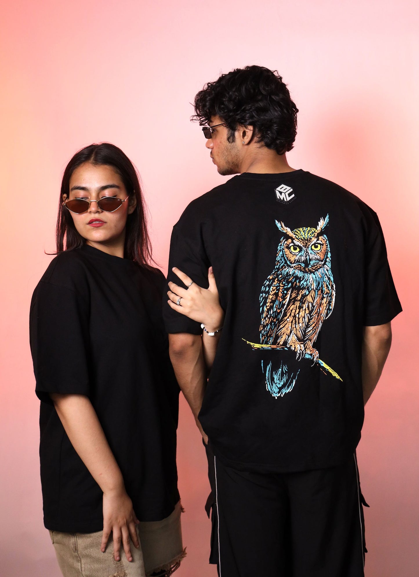 OWL TEE