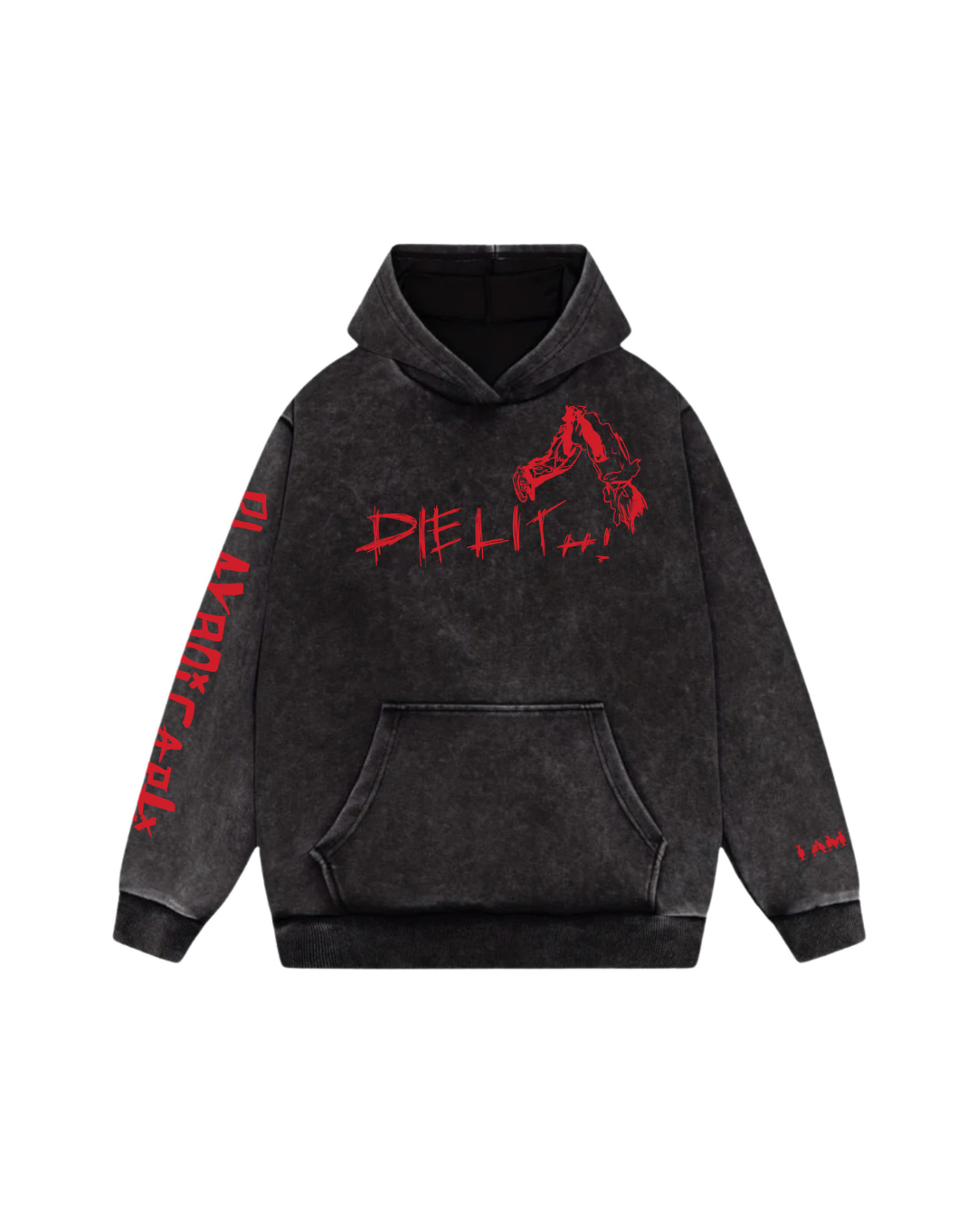 PLAYBOI CARTI HOODIE