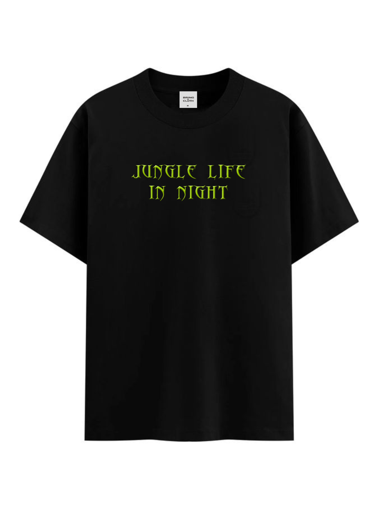 NIGHT WOLF TEE
