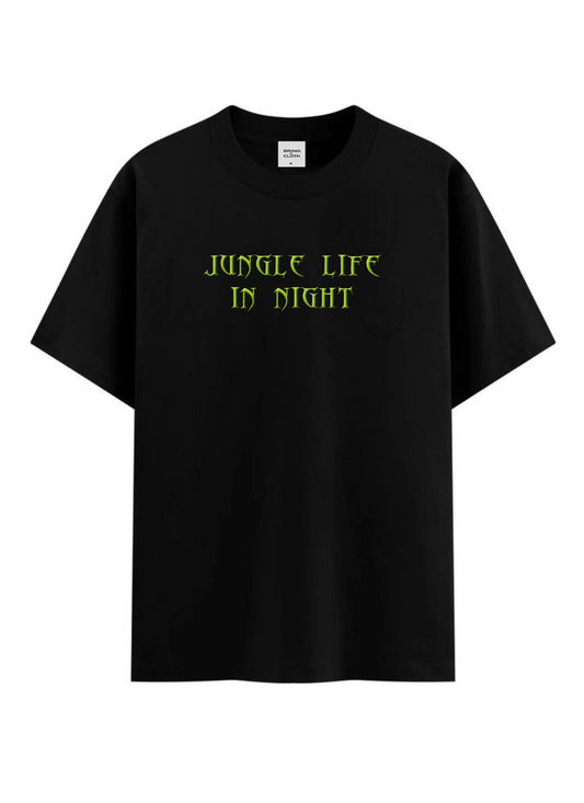 NIGHT WOLF TEE