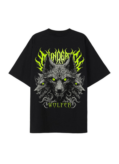 NIGHT WOLF TEE