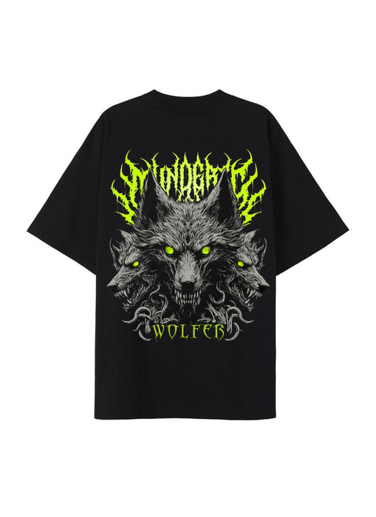 NIGHT WOLF TEE