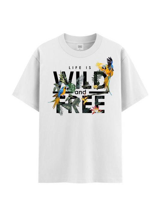 WILD TEE