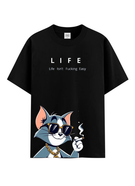 TOM LIFE TEE