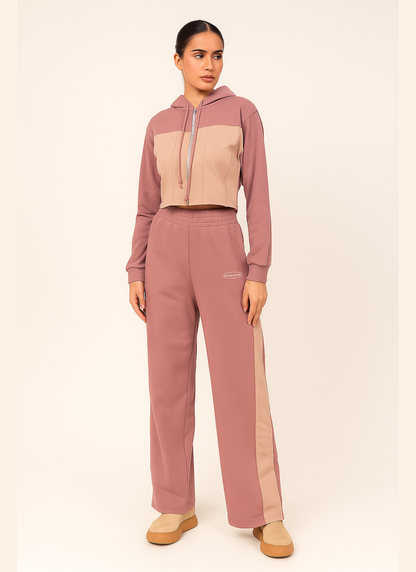 Dusty Rose Co-ord Set