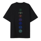 7 CHAKRA TEE