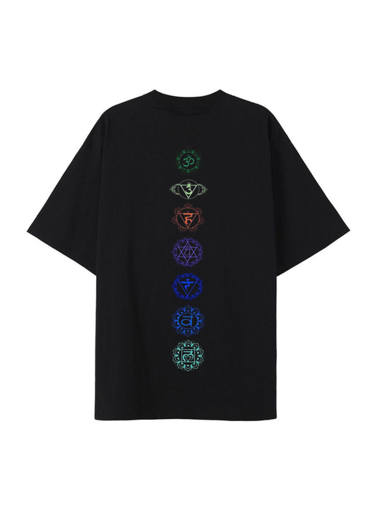 7 CHAKRA TEE