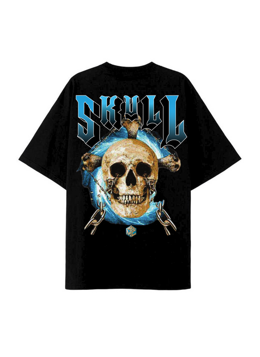 SKULL TEE