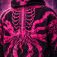 SKELETON HOODIE