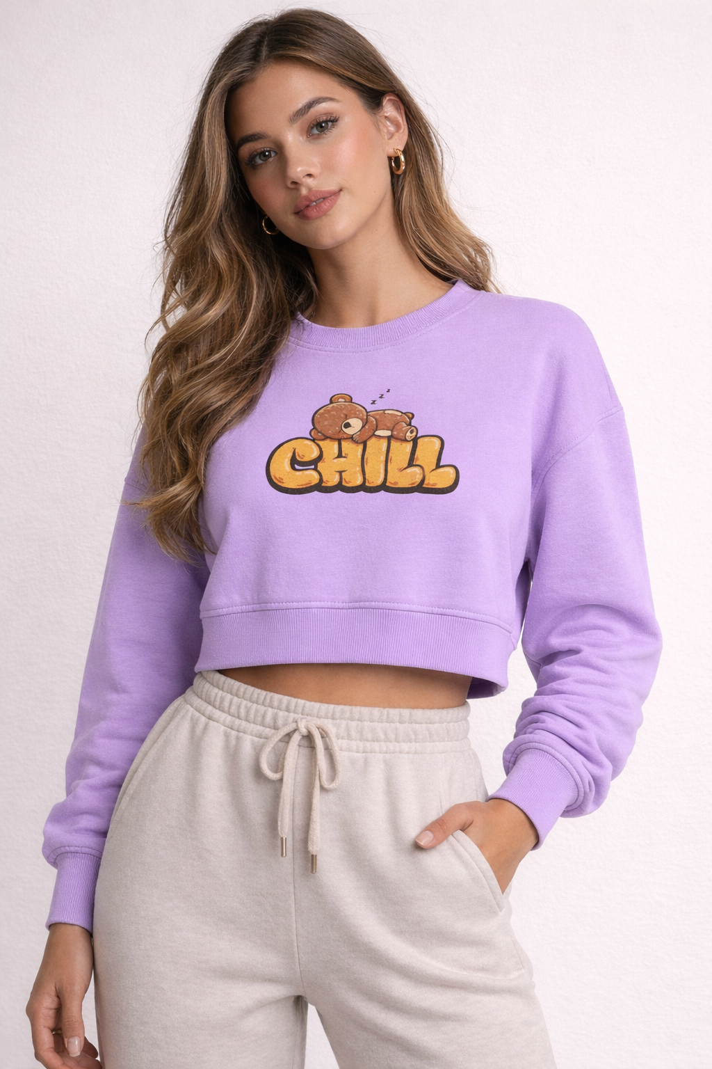 CHILL - WOMENS SWEATSHIRT