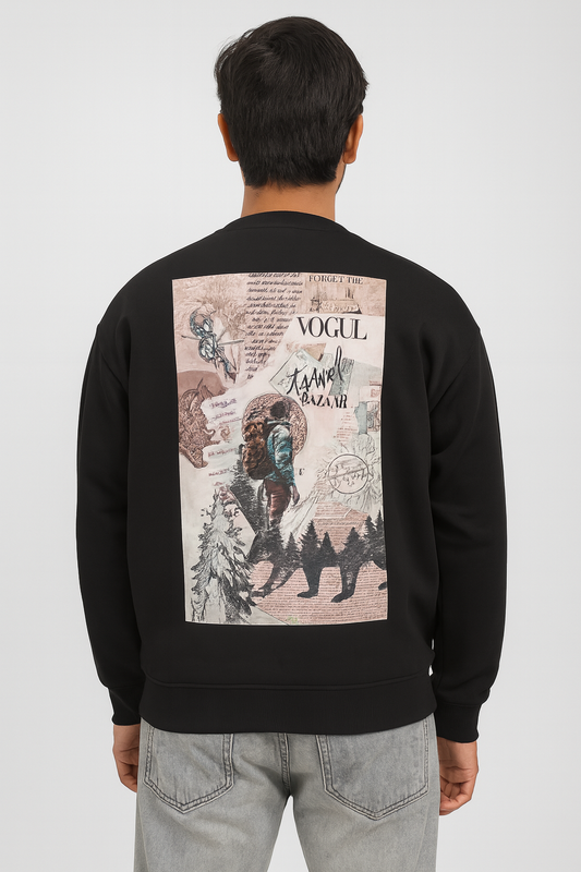 VOGUE SWEATSHIRT