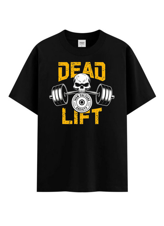 DEADLIFT TEE